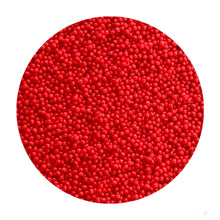 Load image into Gallery viewer, Scarlet Red- Microbeads 0.8mm - 1.2mm
