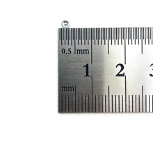 Load image into Gallery viewer, Crystal Hotfix Rhinestones SS7 https://www.artbeecrafts.com/products/crystal-hotfix-glass-rhinestones-7ss-2-3mm-flatblack-1440pcs Hotfix Rhinestones are one of the easiest ways to add sparkle to your apparel designs, purses, cell phones, belts, dolls, scrapbooks, nail art, tumblers and much more! Stones are heat set and already have glue on the back. Easy to apply with hot fix applicator or a household iron. 
