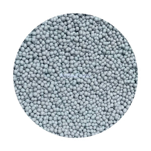 Light Baby Blue- Microbeads (No Holes) 1.0mm - 1.2mm Caviar Beads https://www.artbeecrafts.com/products/baby-blue-microbeads-no-holes-1-0mm-1-2mm-caviar-beads-2 Light Baby Blue- Microbeads 1.0mm - 1.2mm- No Holes Caviar Beads Tiny but dynamic, these undrilled microbeads add a textural dimension to designs. Excellent for scrapbooking, embellishments, jewelry, nail art, and many other home or professional décor projects. Size may vary. Options sold by the weight