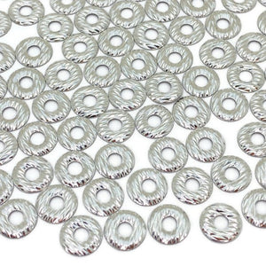 https://www.artbeecrafts.com/products/silver-holl-shaped-hotfix-check-nailhead-available-size-6mm-8mm-100pc Silver Holl Shaped Hotfix Nailhead come with a pre-coat of glue and are easy to apply. All you need is either a hotfix tool, household iron, or a heat press. Available Sizes:-6mm-8mmMaterial: AluminumPackaging:Silver Holl Shaped Hotfix Nailhead are packed in a re-sealable plastic bag. We always give a bit extra!!!