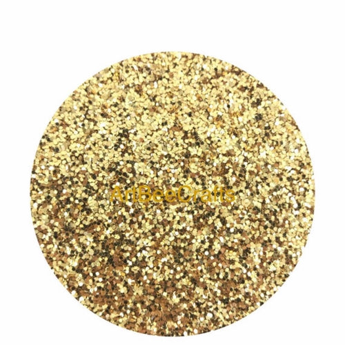 Gold Glitter, 1/24