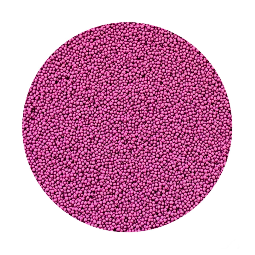 Tiny Plum Microbeads (No Holes) 0.6mm - 0.8mm Caviar Beads https://www.artbeecrafts.com/products/tiny-plum-microbeads-no-holes-0-6mm-0-8mm-caviar-beads Tiny Plum- Microbeads 0.6mm - 0.8mm- No Holes Caviar Beads Tiny but dynamic, these undrilled microbeads add a textural dimension to designs. Excellent for scrapbooking, embellishments, jewelry, nail art, and many other home or professional décor projects. Size may vary. Options sold by the weight