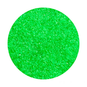 Neon Green Glitter, 1/40 – ArtBeeCrafts