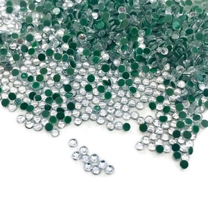 Hotfix Rhinestones are one of the easiest ways to add sparkle to your apparel designs, purses, cell phones, belts, dolls, scrapbooks, nail art, tumblers and much more! Stones are heat set and already have glue on the back. Easy to apply with hot fix applicator or a household iron. www.ArtBeeCrafts.com